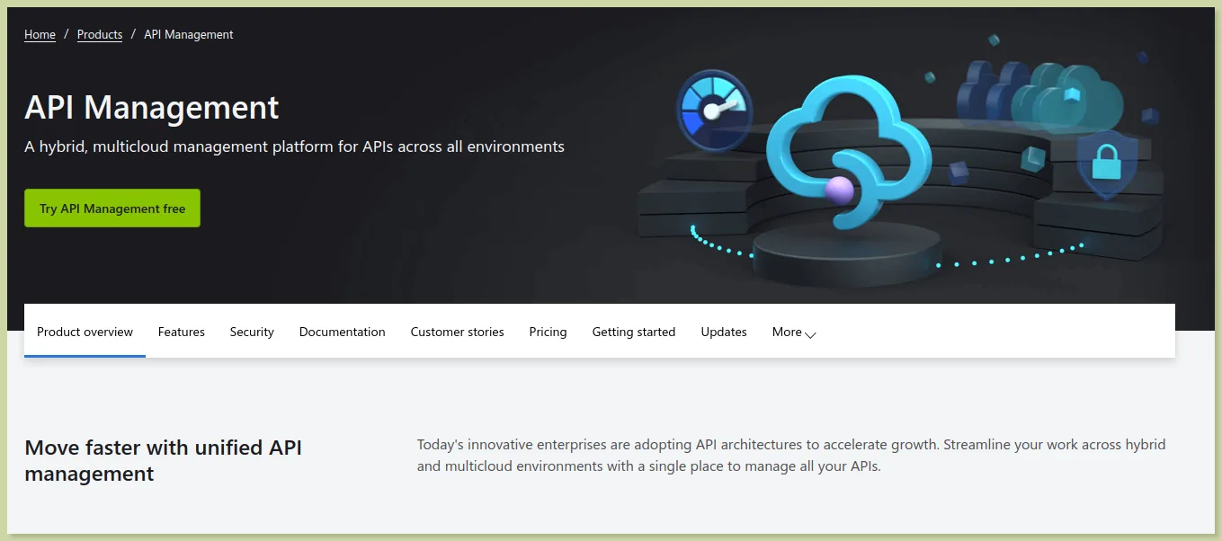 Azure Gateway