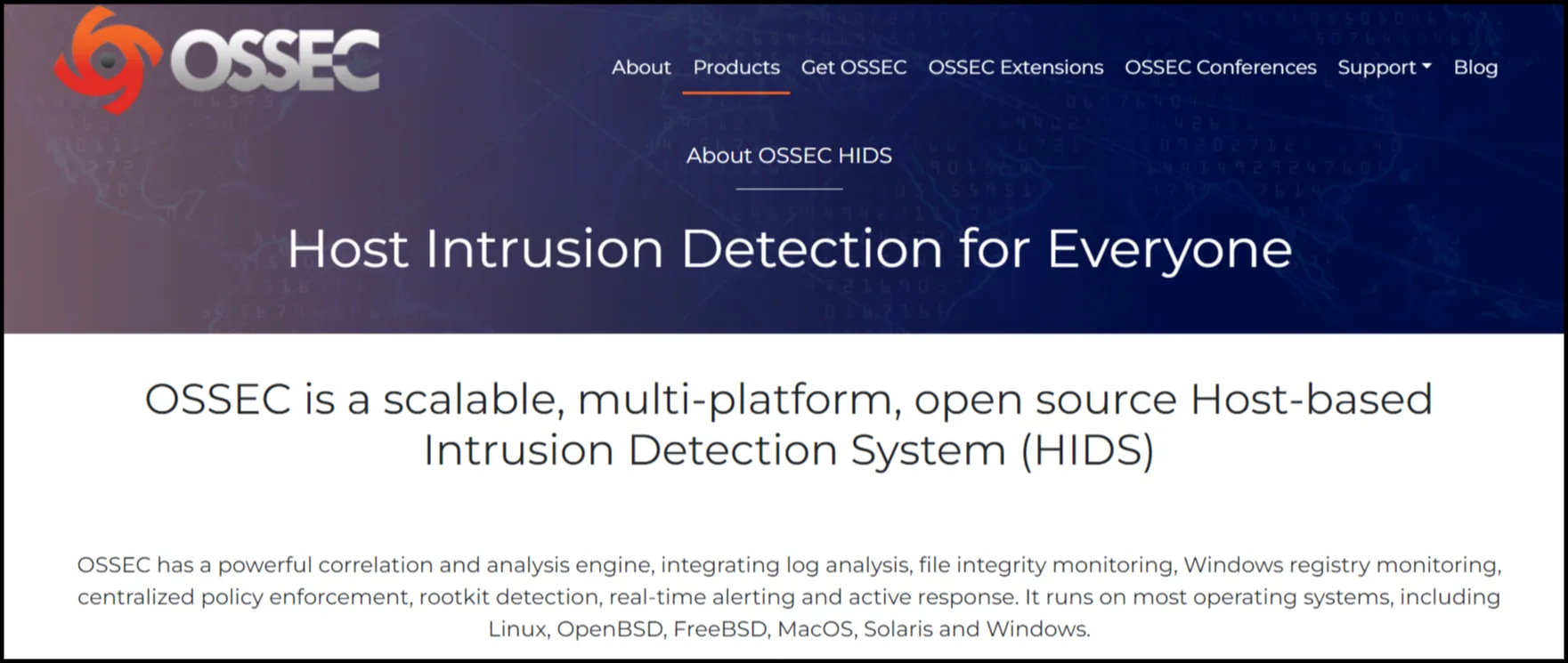 OSSEC
