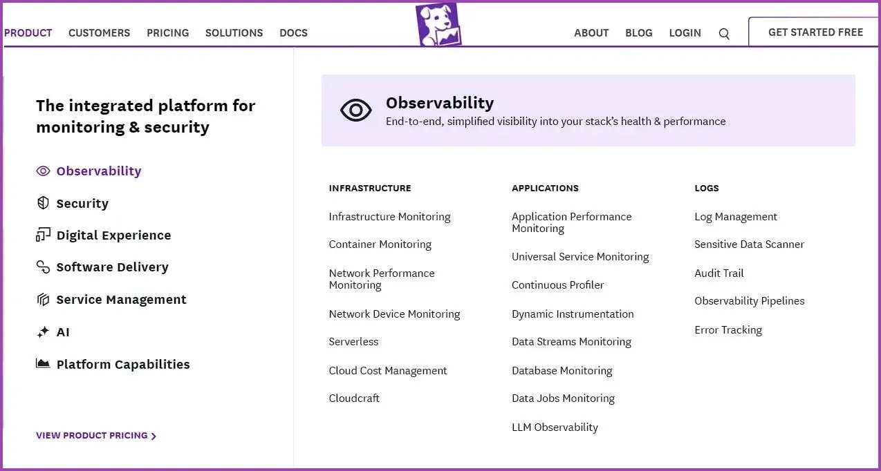 datadog-platform