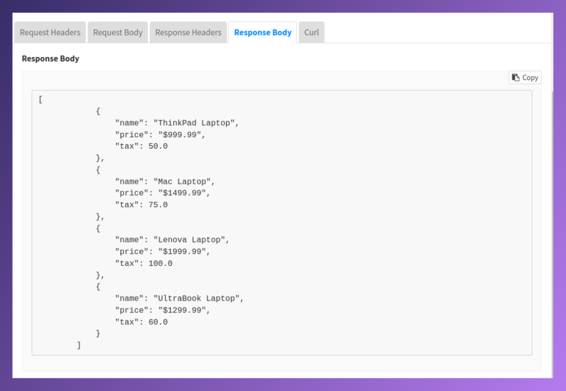 Laravel Plugin for API Analytics
