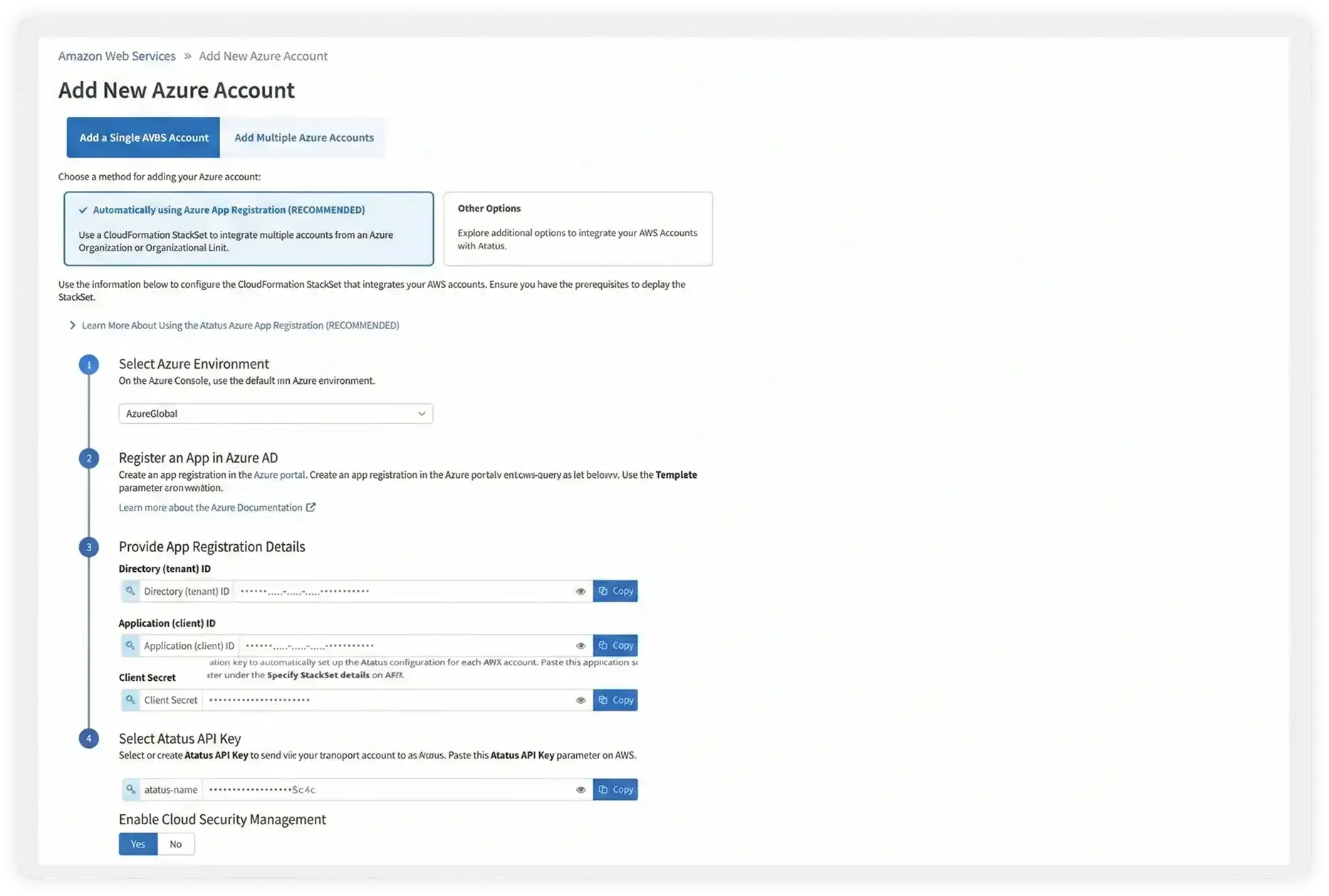AKS & App Service Telemetry